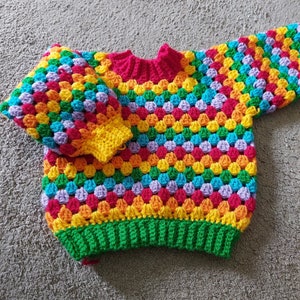 Baby Crochet Pattern - Etsy UK