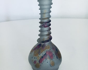 1960s Antonio Da Ros for Cenedese Art Glass Vase, Italy
