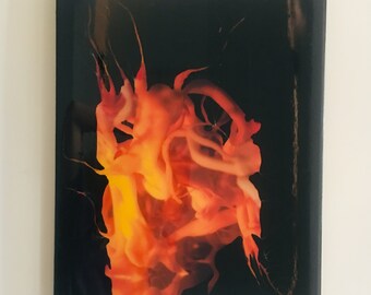 Ben Weiner Painting Modern Contemporary Pop Art outsider panton