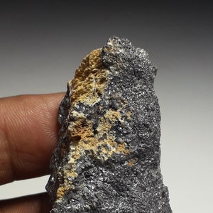 61gr. Gemmy Galena & Arsenopyrite  Crystals, La Ojuela. Mexico
