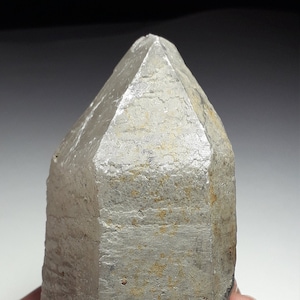 Quartz crystal. Santa Eulalia, Chihuahua. Mexico