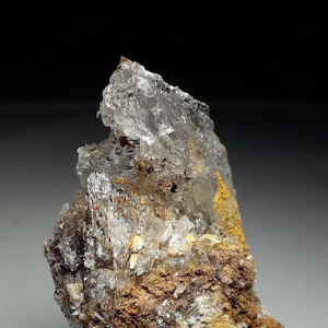 83gr. Gemmy Window   Selenite Crystals. Naica, Chihuahua