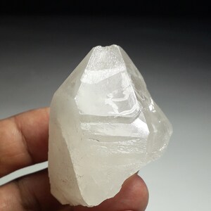 60gr. Gemmy Quartz Crystals. Santa Eulalia, Chihuahua Mexico.
