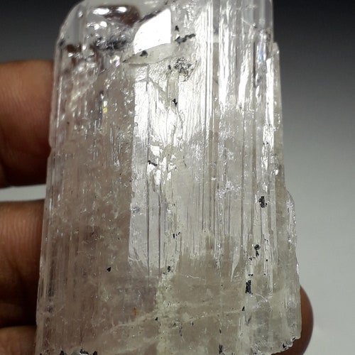 59gr Gemmy Pink twin Danburite Crystals. La Aurora- Charcas, shops Mexico