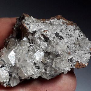 1 Strand Hemimorphite Crystals @WZ79