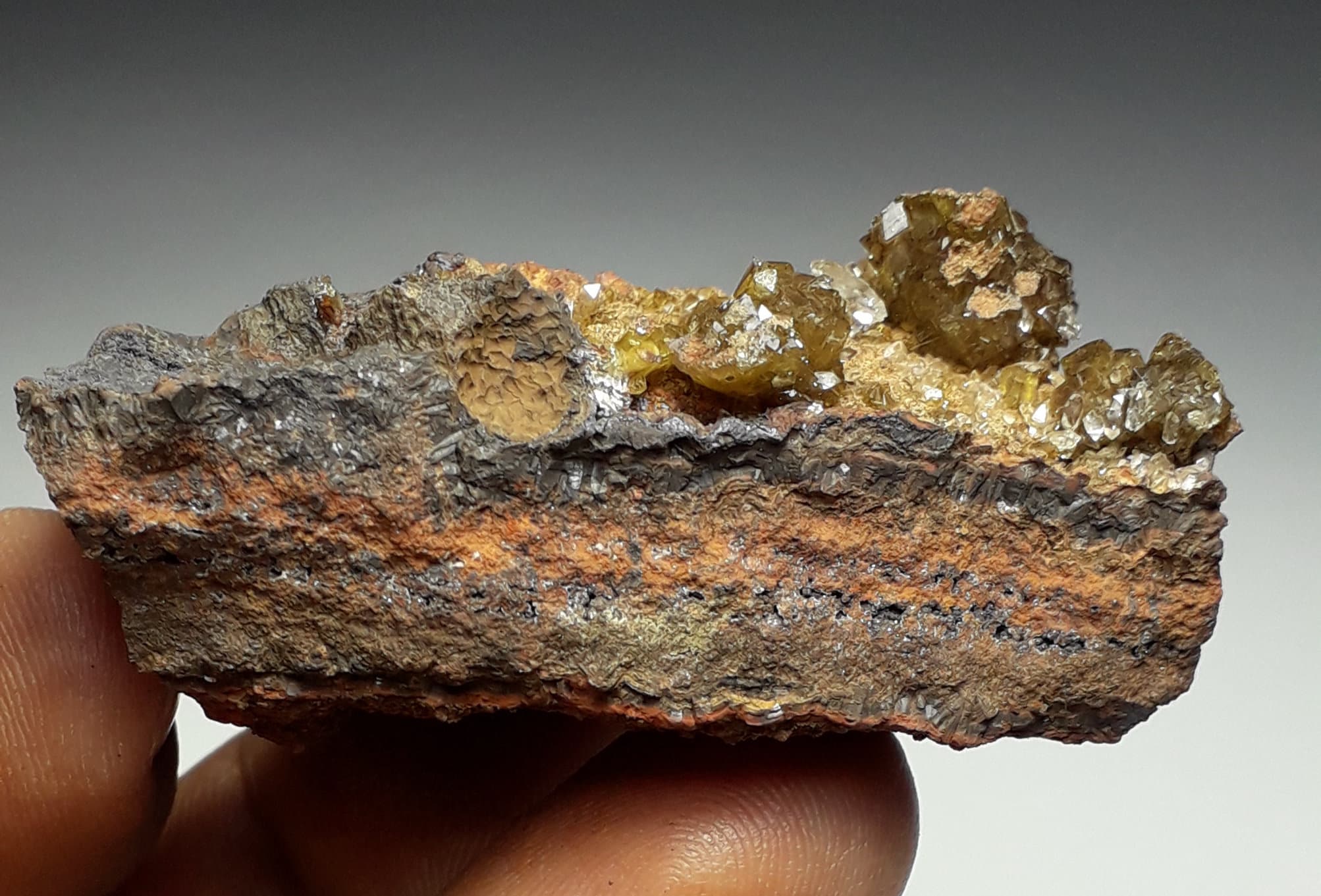 43gr. 宝石質アダマイト結晶。メキシコ、ラ・オフエラ鉱山 - Etsy 日本