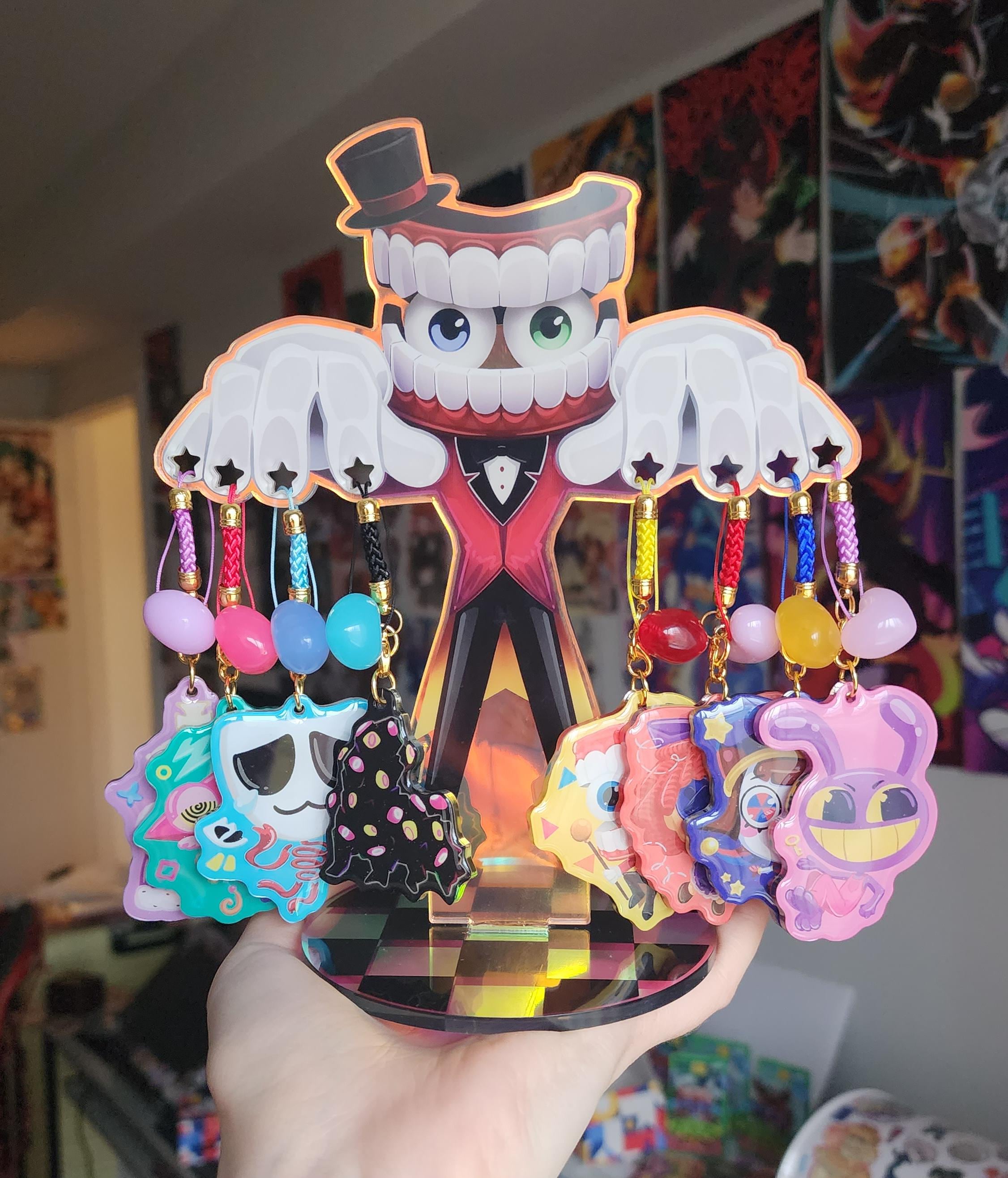 Tadc keychains - Etsy 日本