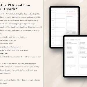 Pu&ograve; includere: Un planner digitale con un programma settimanale e un elenco di controllo per la routine di cura personale. Il planner include sezioni per i compiti quotidiani, le priorit&agrave; principali e un controllo settimanale. L'elenco di controllo per la routine di cura personale include elementi come "fare un bagno lungo", "leggere un libro" e "trascorrere del tempo nella natura".