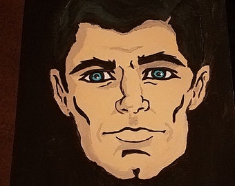 Archer Painting