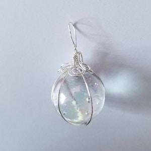 Marble pendant