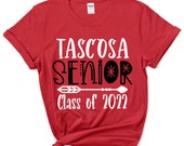 AMARILLO SENIOR CLASS of 2022 Caprock Tascosa Bushland River Road Amarillo High Palo Duro svg png cut file
