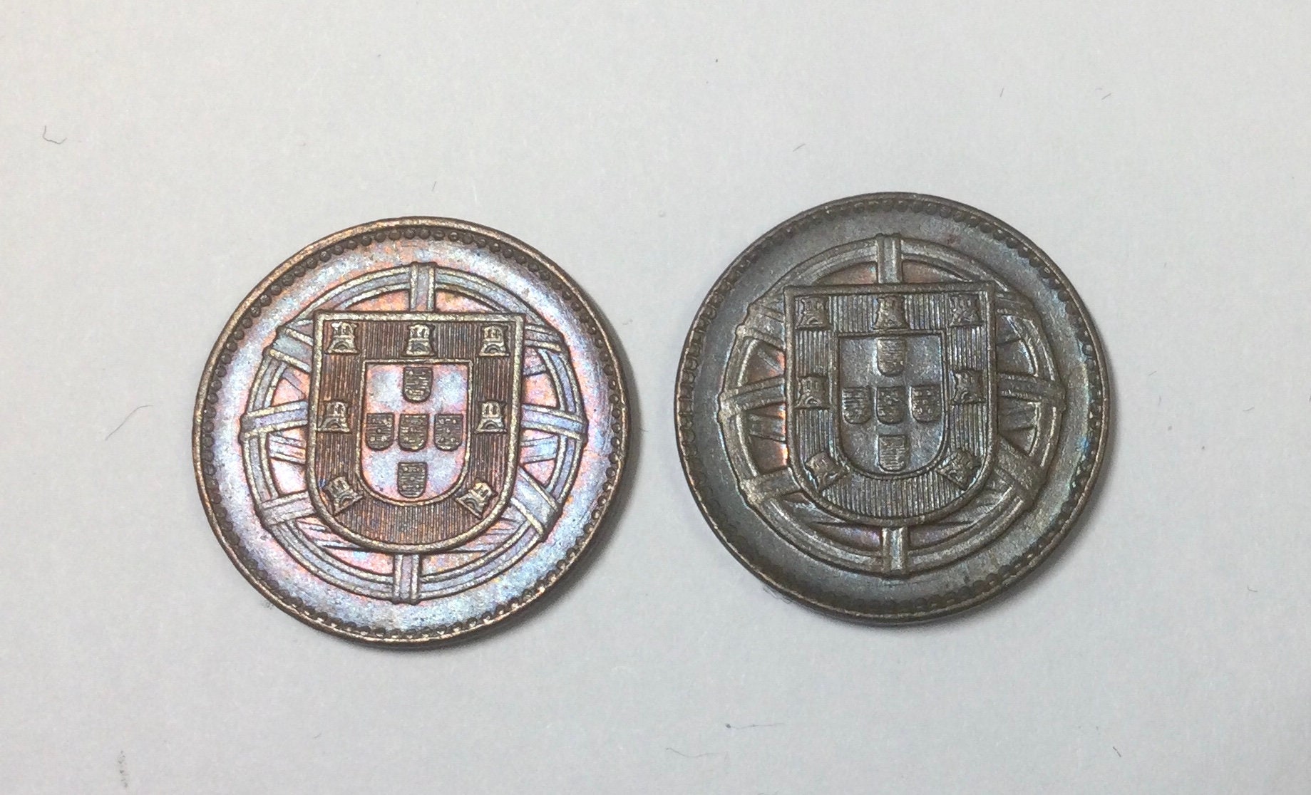 1センタボ（One Centavo）　硬貨 One centavo - Etsy 日本