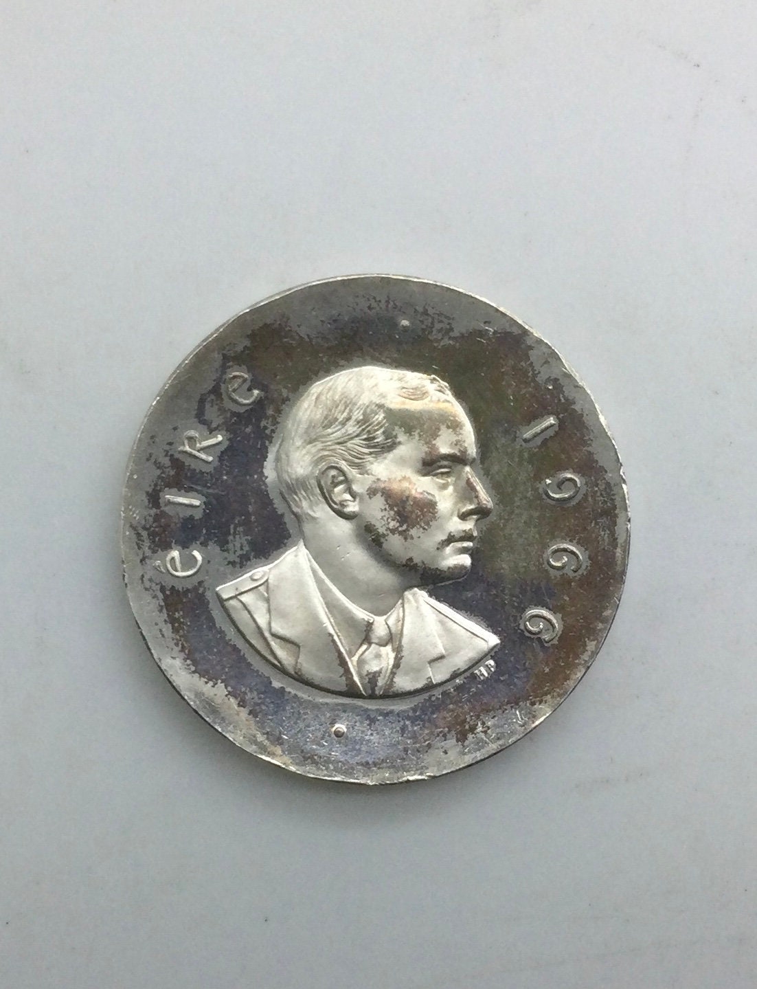 1966 10 Shilling - Etsy