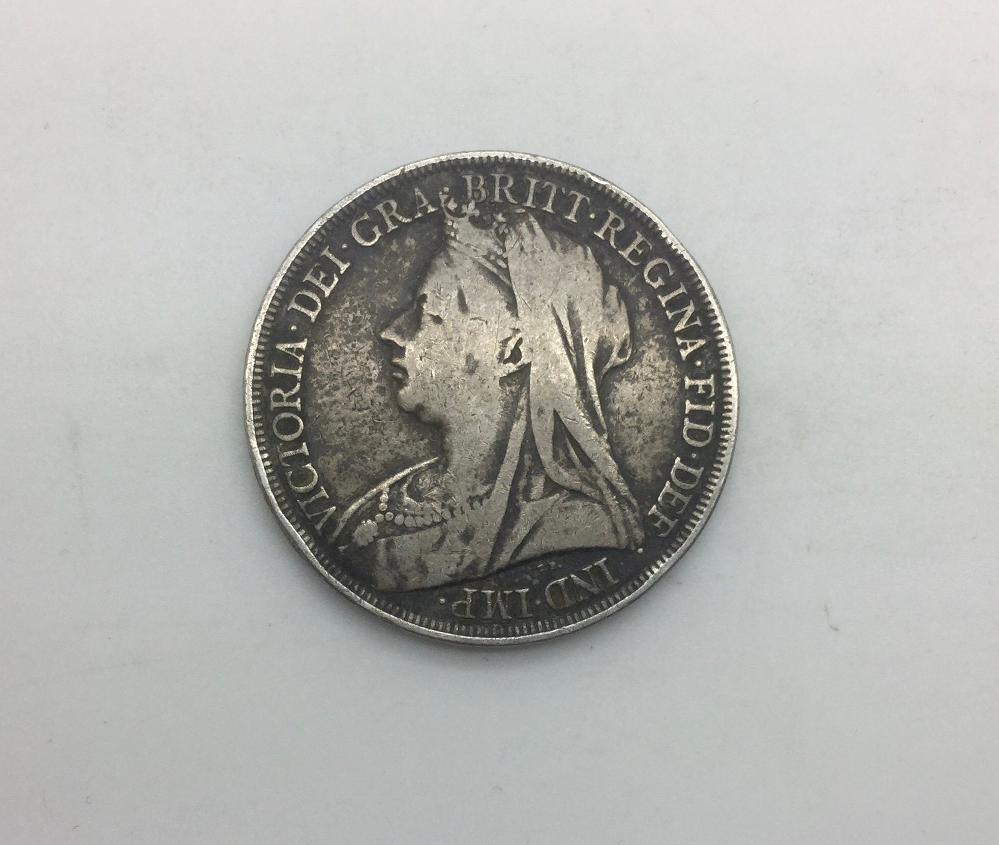 Queen Baby USA SILVER シルバー 925 指輪 サイズ#17 Queen Baby USA