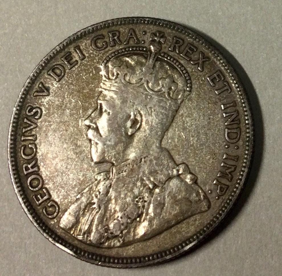 PacificCoinCentre - Etsy