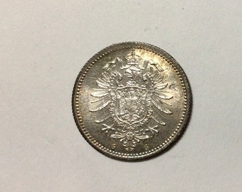 ドイツ 10ペニヒ硬貨 | オークの苗木 | 1949年 - Etsy 日本
