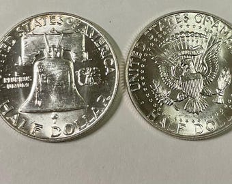 希少 1964年 D ジェファーソン　5cent5セント　レア硬貨　コレクション 1964年 D ジェファーソン ニッケル - 希少なコレクターズコイン