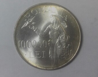 英領インド✨エドワード7世/ 1904年 /1ルピー銀貨/環付き インド 1904