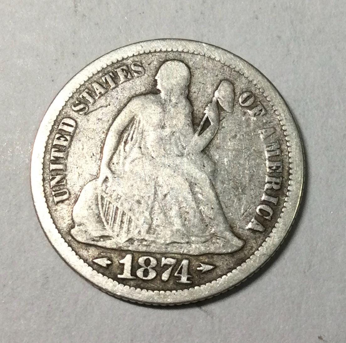 One dime - Etsy 日本