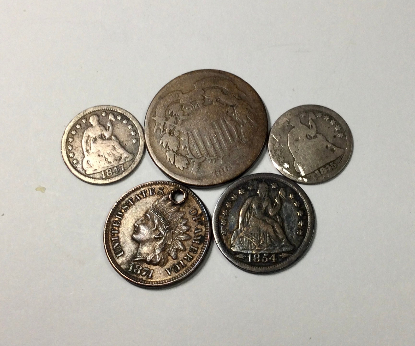 アンティークコイン　PACIFIC WILDLIFE2006 アンティークコイン PACIFIC WILDLIFE2006 Pacific Coast Coin