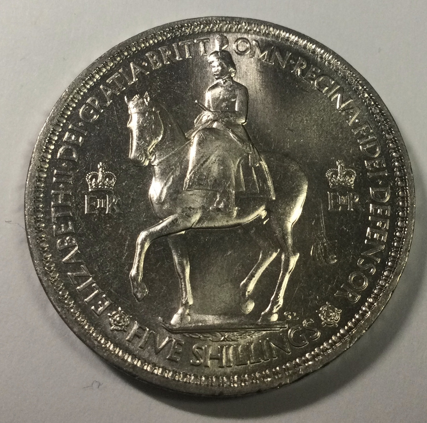 1981年 エリザベス女王 2ペンス硬貨 1981 elizabeth ii coin - Etsy 日本