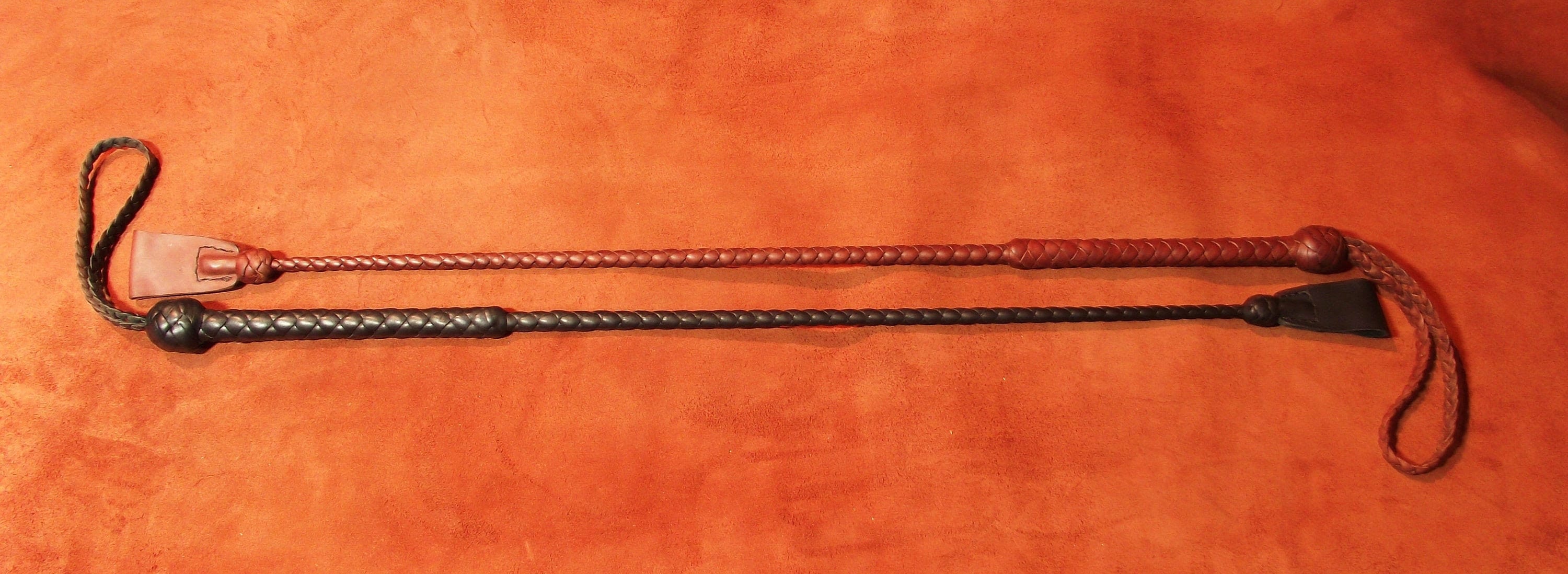 Leather Whip Stick Crop Horse Riding Fetish Riding Crop Etsy Canada