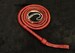 Indiana Jones Whip, Leather Hide Bullwhip, 