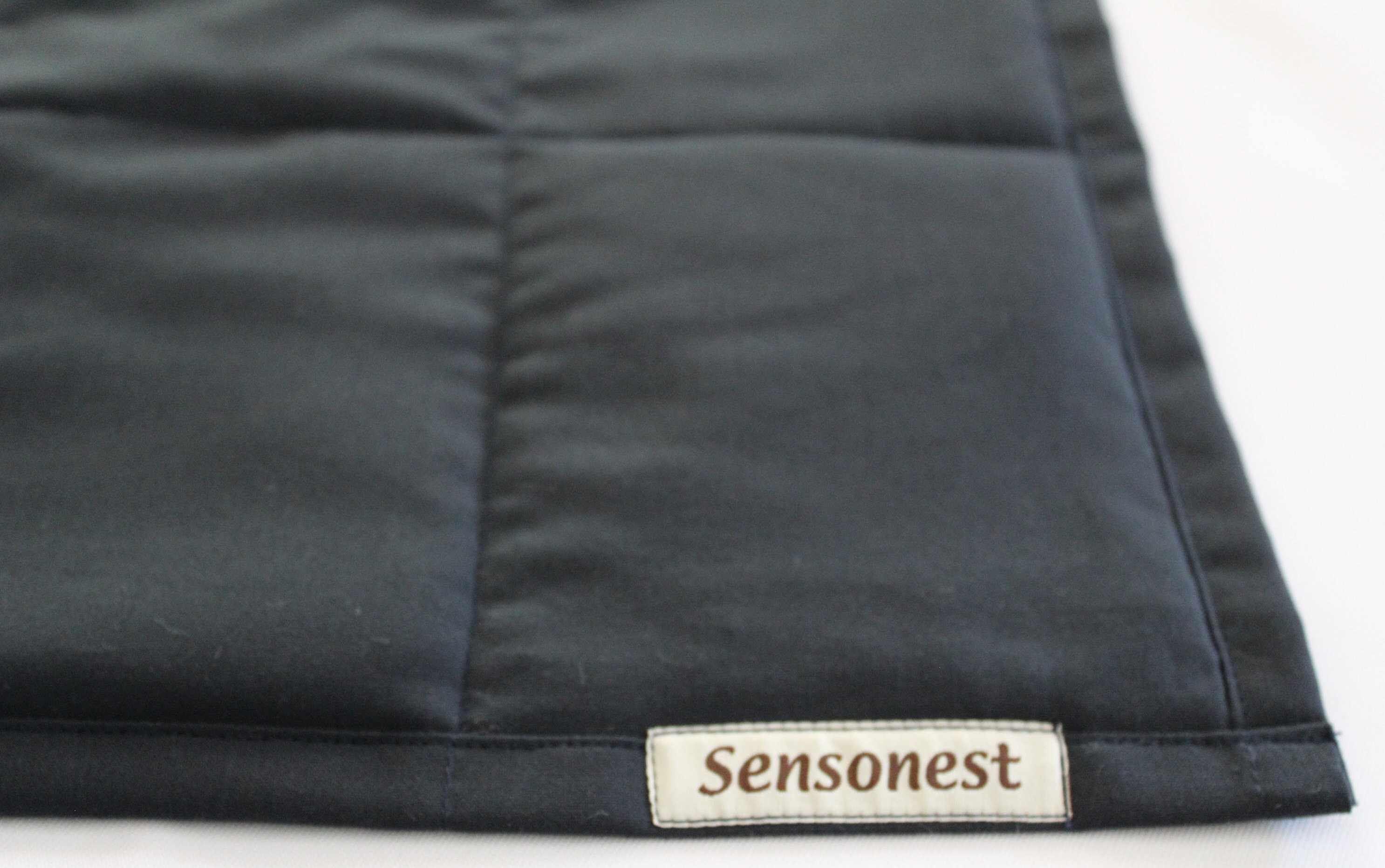 9 lbs travel weighted blanket ready to ship / blanket for work | Etsy