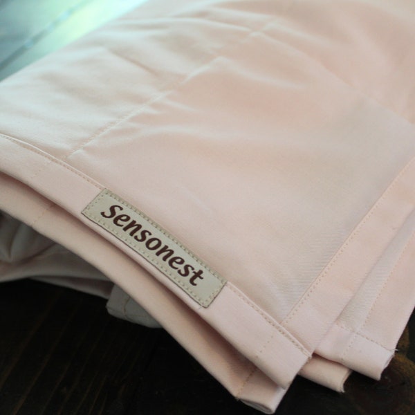 Weighted Blanket Adult Etsy