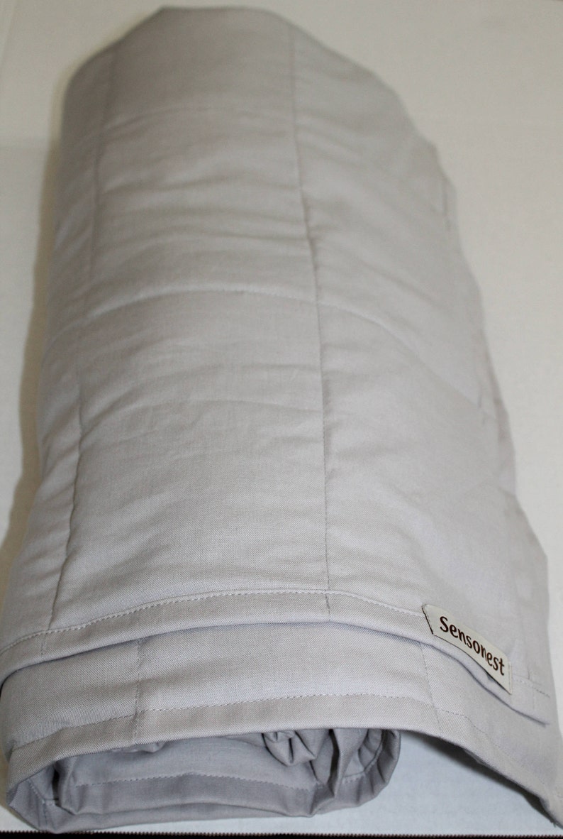 Weighted Blanket Sensory Blanket Calming Blanket Custom Etsy