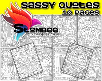 Download Adult Coloring Etsy