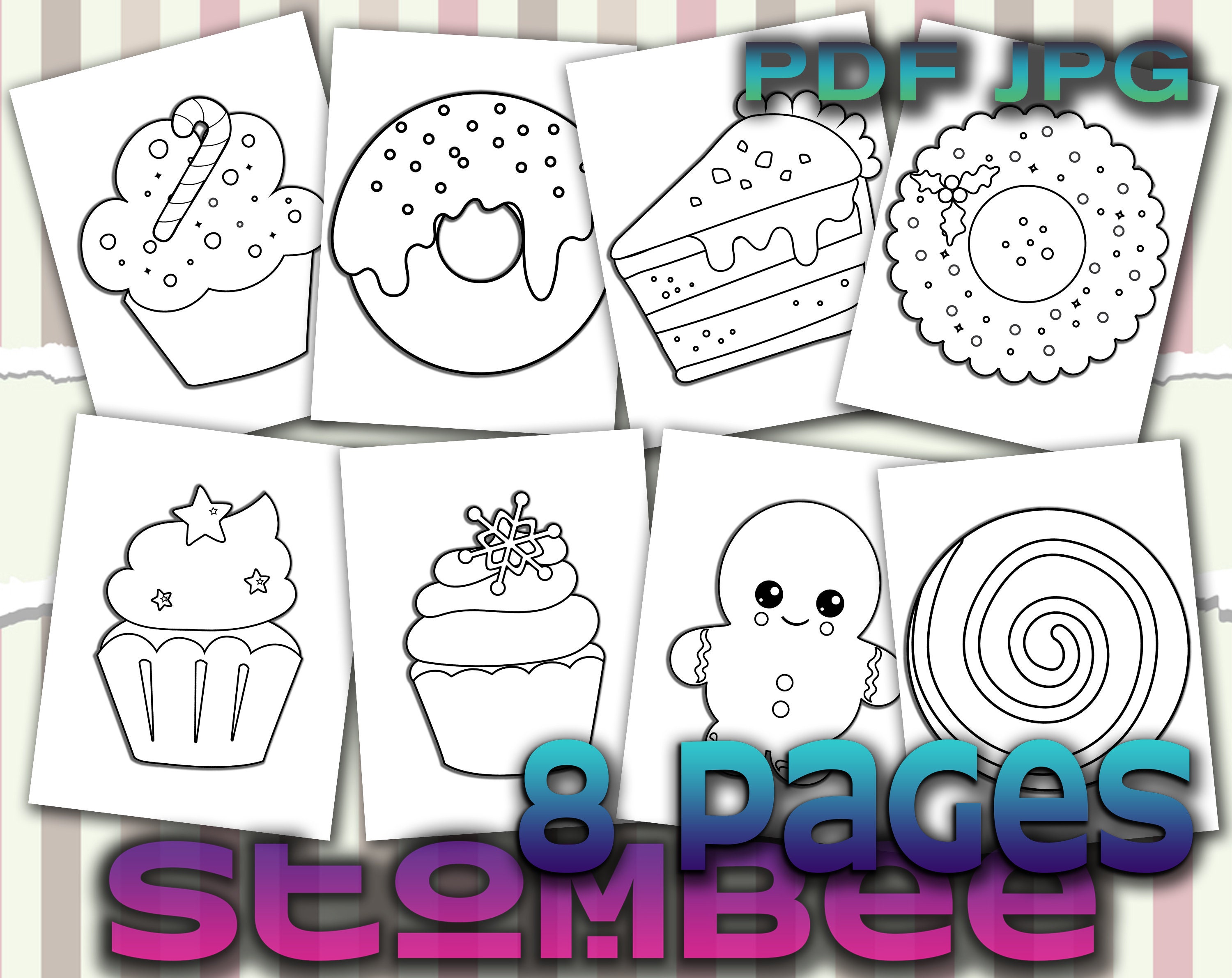 Banking Coloring Pages For Kids - Il Fullxfull.2427618736 L3eu 