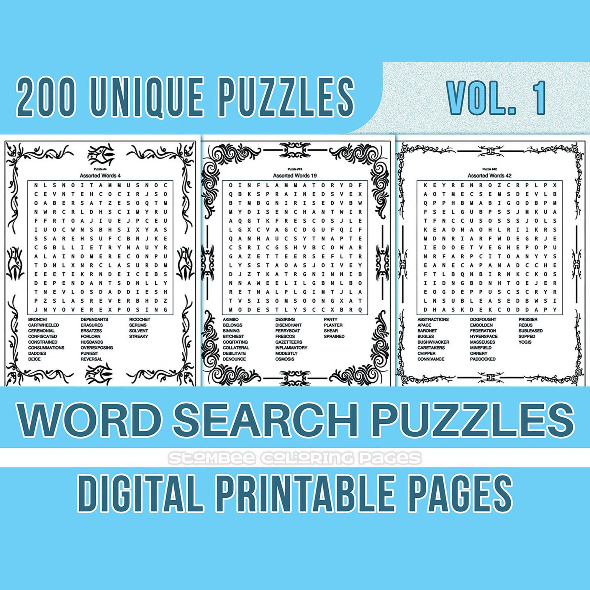 100 Taylor Swift Puzzles  Word Search, Crossword, Cryptograms, Trivia,  Coloring