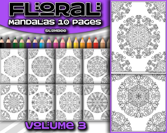 Les meilleurs livres de coloriage de mandala pour adulte