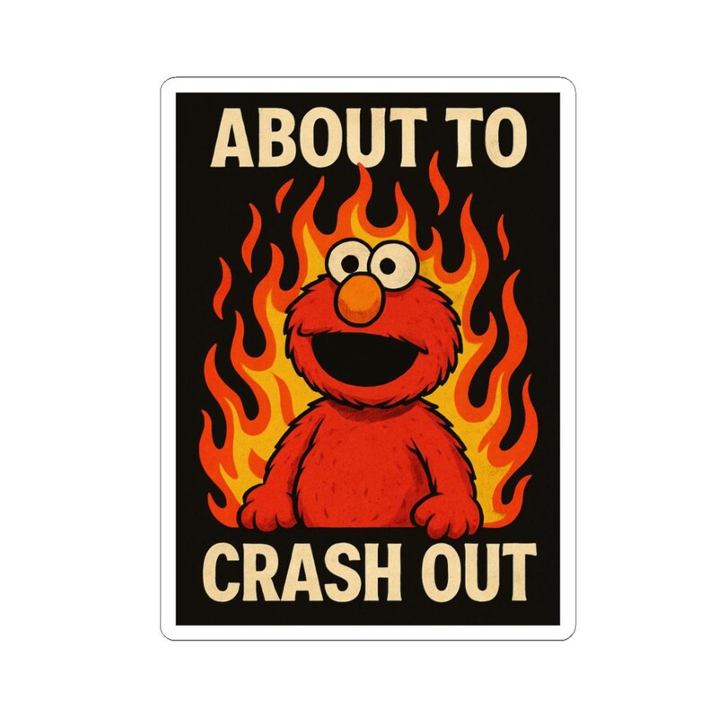 Elmo Party Favors - Etsy