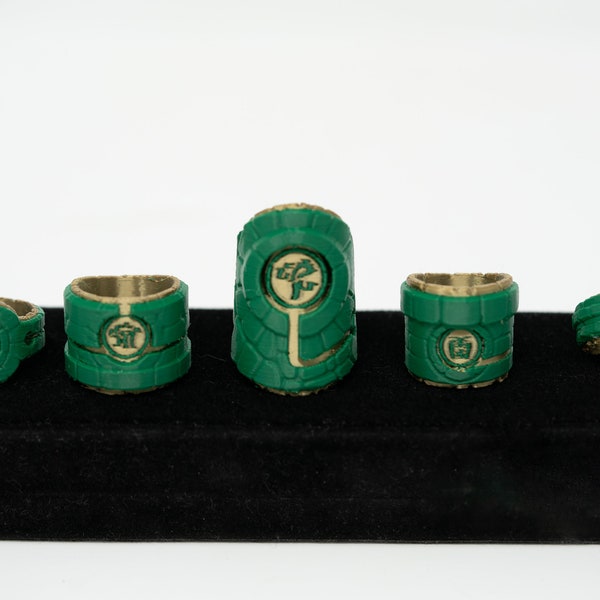 Zelda Tears of the Kingdom Zonai Rings