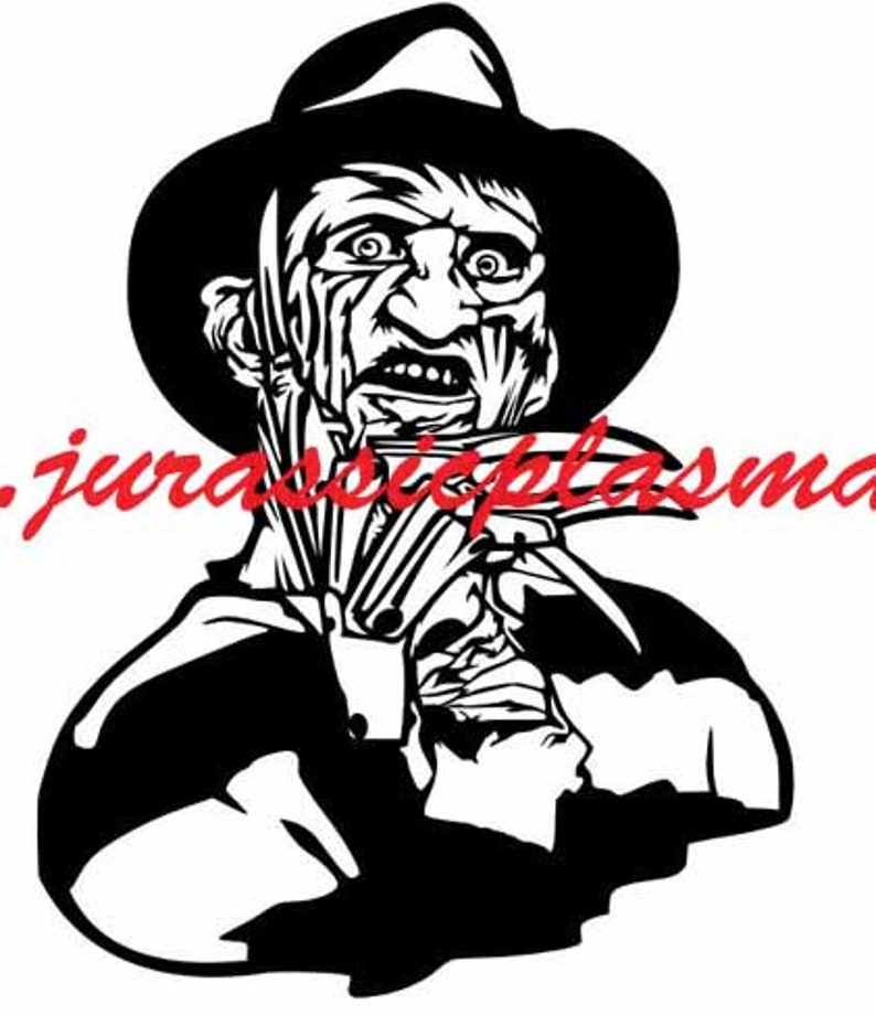 Download Horror Halloween package bundle DXF SVG file bundle Plasma ...