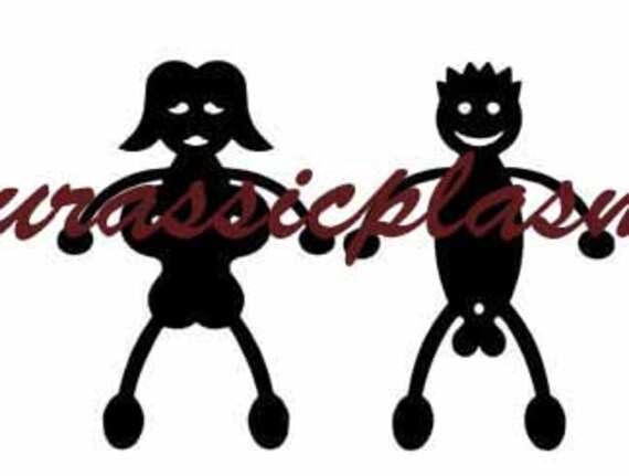 Download Man woman roasting sticks hot dog marshmallow DXF SVG file ...
