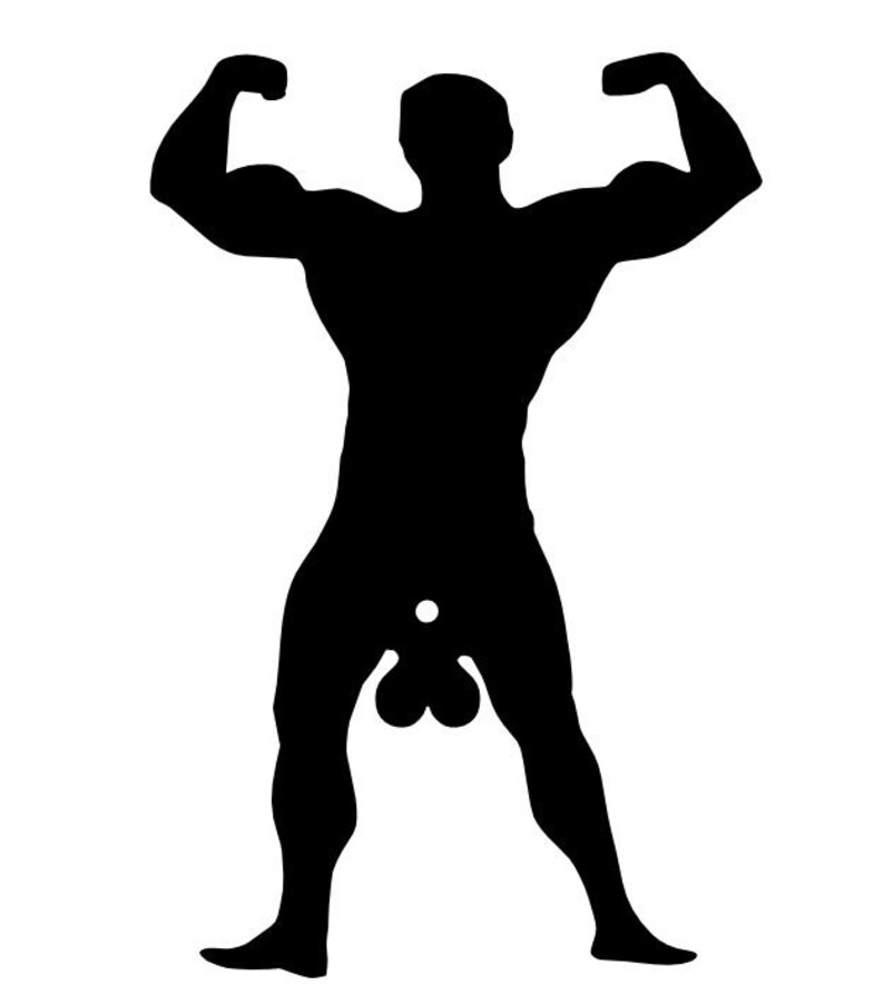 Download Sexy male female hot dog roasting sticks DXF SVG files ...
