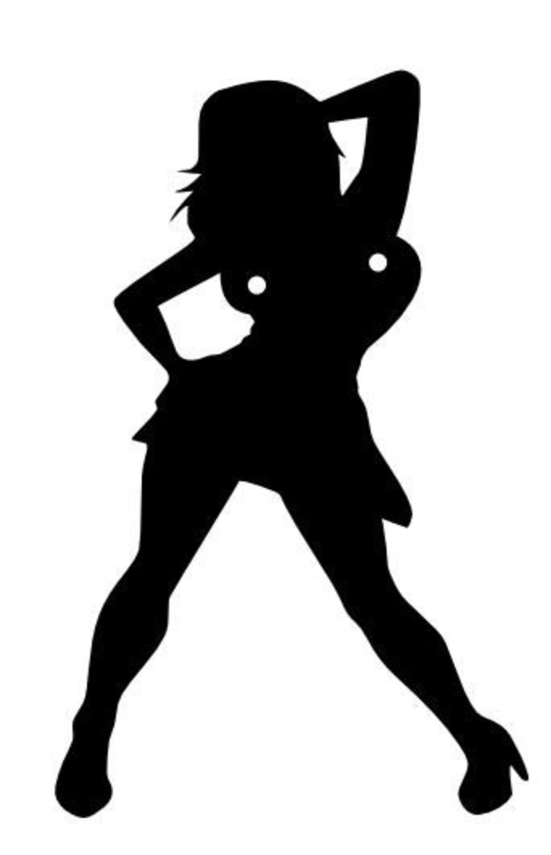 Download Sexy male female hot dog roasting sticks DXF SVG files ...