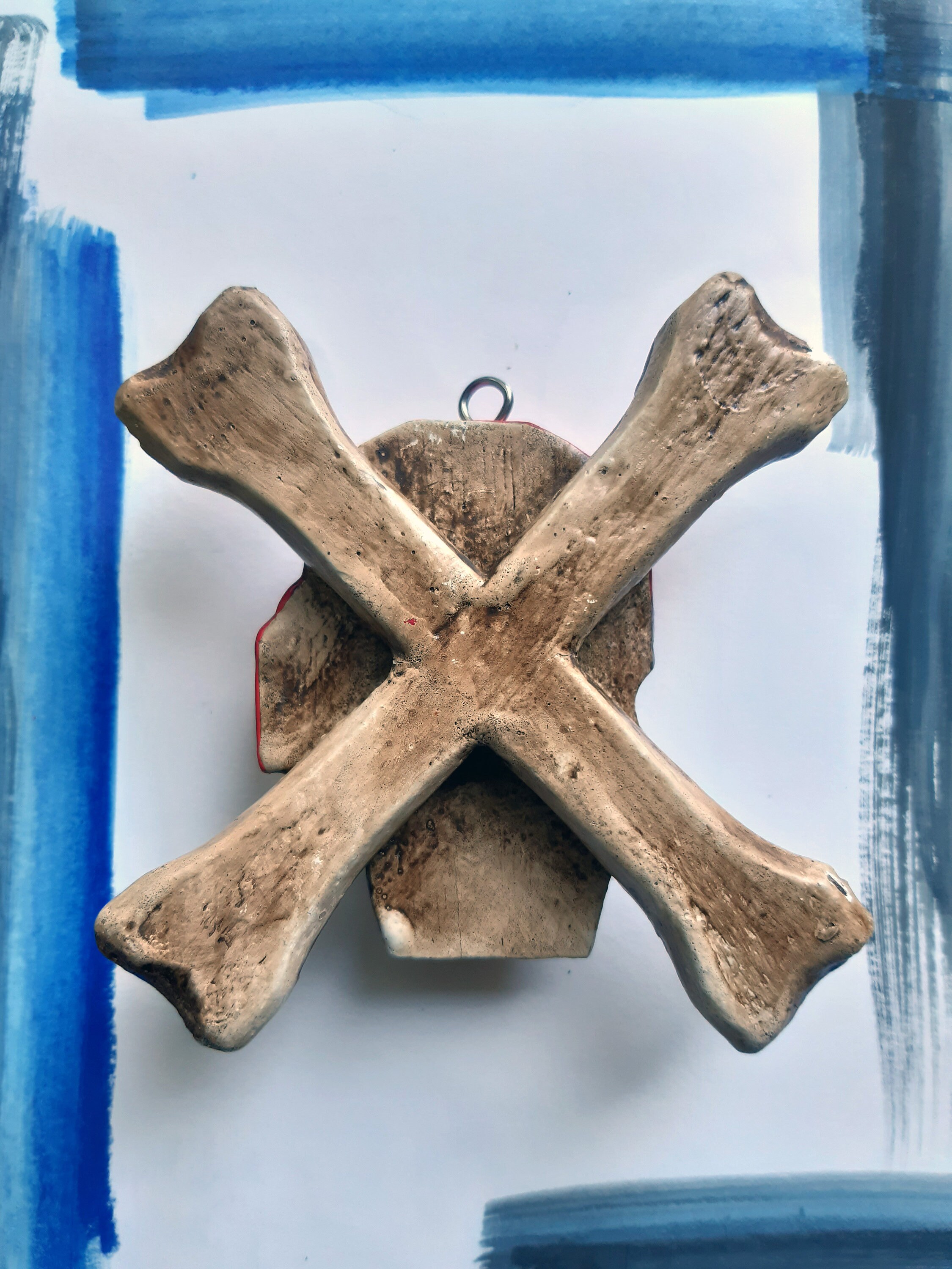 Pirate Crossbones Stylish Kitsch Novelty Artistic Themed Etsy