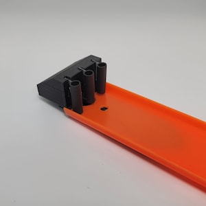 Race Track Car Stopper
