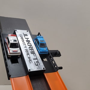 Rip Cord V2, Diecast start gate by JLHKRAFTS