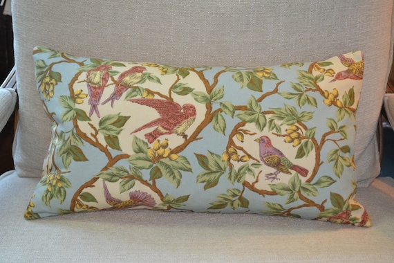 Ralph Lauren 11 X 18 Custom High End Feather Etsy