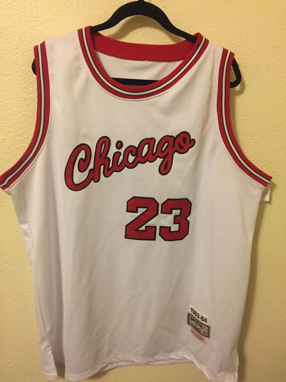 jordan jersey vintage