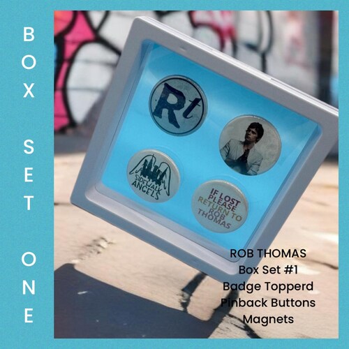 Matchbox 20 Décalcomanie France - Foto 9