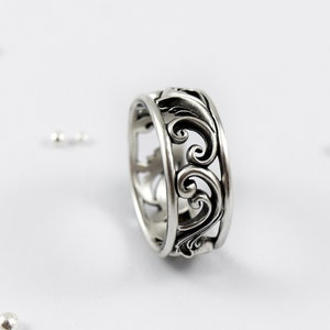 Rokoko-Ring - Barock-Ring