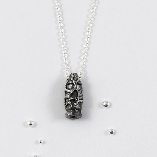 Bullet Flesh Necklace - Chain Necklace