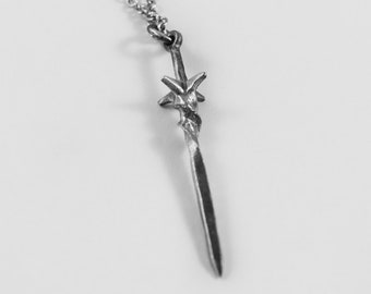 Firelink Necklace - Bonfire Necklace