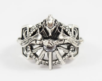 Fantasy Ring / Silver Ring